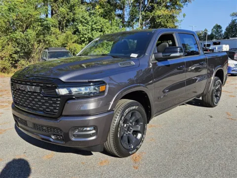 Another view of 2026 Ram 1500 Big Horn/Lone Star for sale in Macon, GA at ALM CDJR Macon