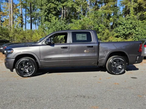 More photos of 2026 Ram 1500 Big Horn/Lone Star at ALM CDJR Macon, GA