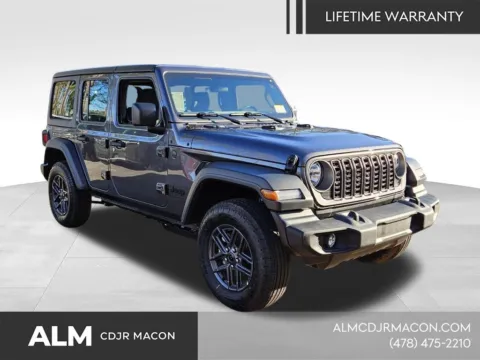 Unknown 2026 Jeep Wrangler Sport for sale in Macon, GA