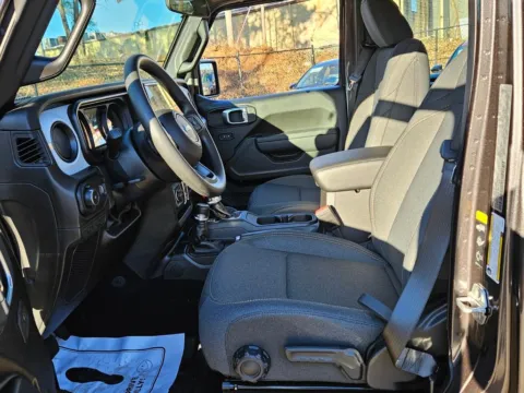 More photos of 2026 Jeep Wrangler Sport at ALM CDJR Macon, GA