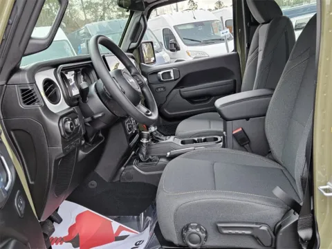 More photos of 2026 Jeep Wrangler Sport at ALM CDJR Macon, GA