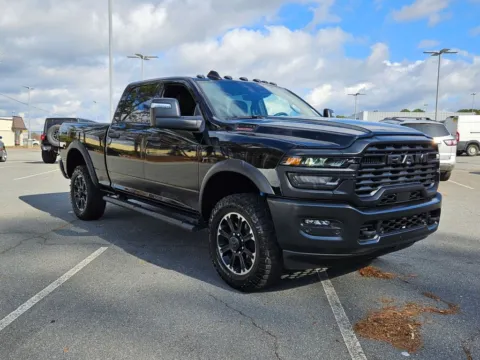Black 2026 Ram 2500 Tradesman for sale in Macon, GA