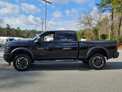 More photos of 2026 Ram 2500 Tradesman at ALM CDJR Macon, GA