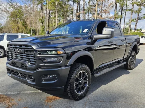 Black 2026 Ram 2500 Tradesman for sale in Macon, GA