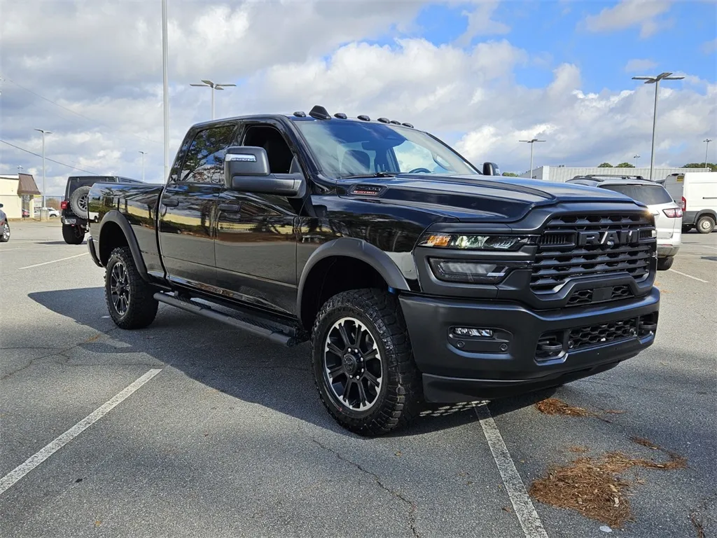 2026 RAM Ram 2500 Pickup Tradesman/Warlock's photo