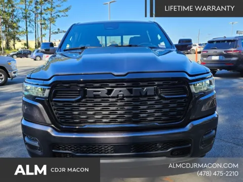 Another view of 2026 Ram 1500 Big Horn/Lone Star for sale in Macon, GA at ALM CDJR Macon