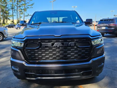 Photos of 2026 Ram 1500 Big Horn/Lone Star for sale in Macon, GA at ALM CDJR Macon
