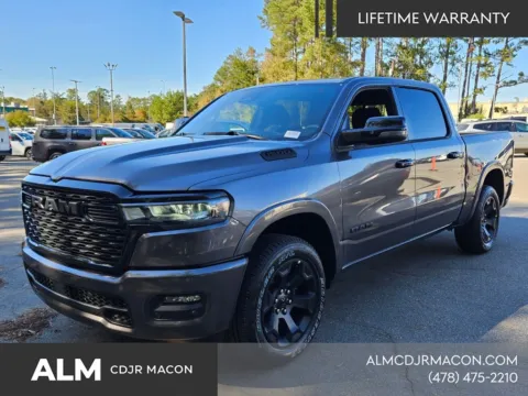 More photos of 2026 Ram 1500 Big Horn/Lone Star at ALM CDJR Macon, GA