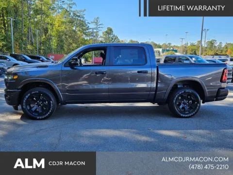 More photos of 2026 Ram 1500 Big Horn/Lone Star at ALM CDJR Macon, GA