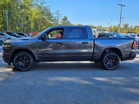 More photos of 2026 Ram 1500 Big Horn/Lone Star at ALM CDJR Macon, GA