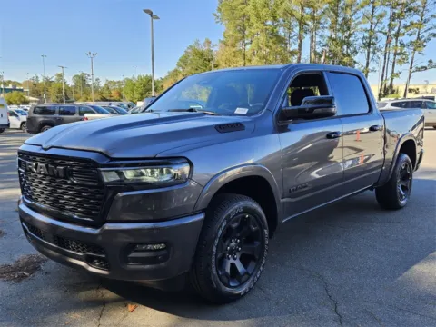 Another view of 2026 Ram 1500 Big Horn/Lone Star for sale in Macon, GA at ALM CDJR Macon
