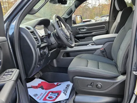 More photos of 2026 Ram 1500 Big Horn/Lone Star at ALM CDJR Macon, GA