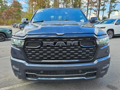 Photos of 2026 Ram 1500 Big Horn/Lone Star for sale in Macon, GA at ALM CDJR Macon