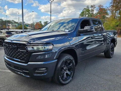 Another view of 2026 Ram 1500 Big Horn/Lone Star for sale in Macon, GA at ALM CDJR Macon