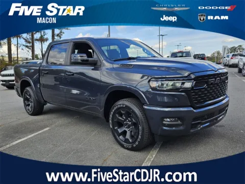 Blue 2026 Ram 1500 Big Horn/Lone Star for sale in Macon, GA