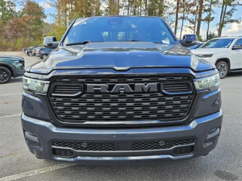 Photos of 2026 Ram 1500 Big Horn/Lone Star for sale in Macon, GA at ALM CDJR Macon