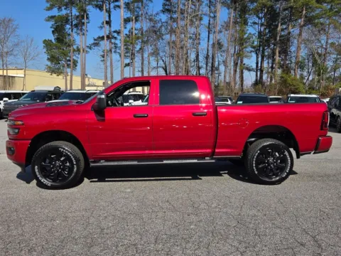 More photos of 2026 Ram 2500 Tradesman at ALM CDJR Macon, GA