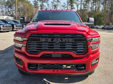 Photos of 2026 Ram 2500 Tradesman for sale in Macon, GA at ALM CDJR Macon
