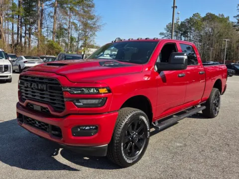 Another view of 2026 Ram 2500 Tradesman for sale in Macon, GA at ALM CDJR Macon