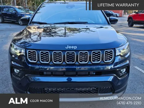 Another view of 2026 Jeep Compass Limited for sale in Macon, GA at ALM CDJR Macon