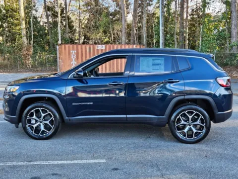 More photos of 2026 Jeep Compass Limited at ALM CDJR Macon, GA