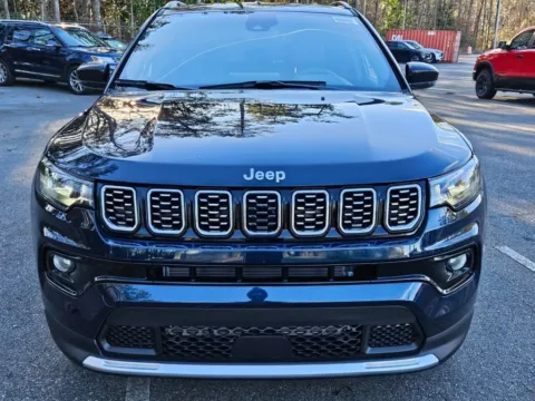 Photos of 2026 Jeep Compass Limited for sale in Macon, GA at ALM CDJR Macon