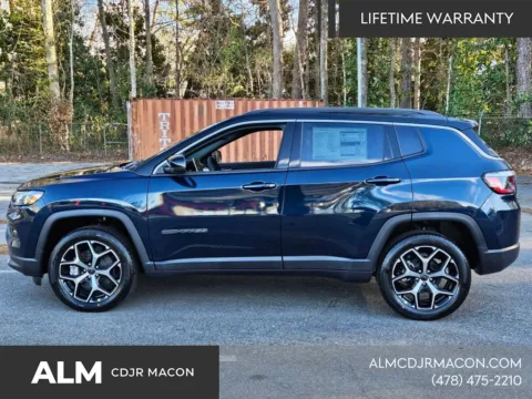 More photos of 2026 Jeep Compass Limited at ALM CDJR Macon, GA