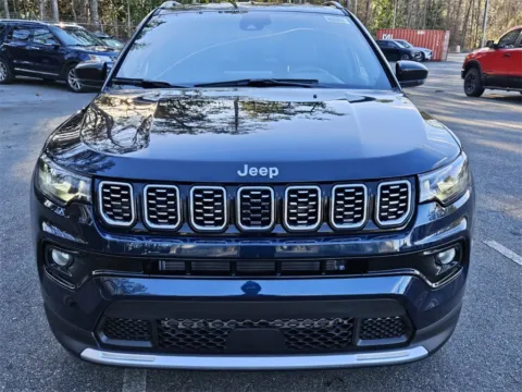Photos of 2026 Jeep Compass Limited for sale in Macon, GA at ALM CDJR Macon