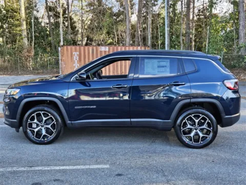 More photos of 2026 Jeep Compass Limited at ALM CDJR Macon, GA