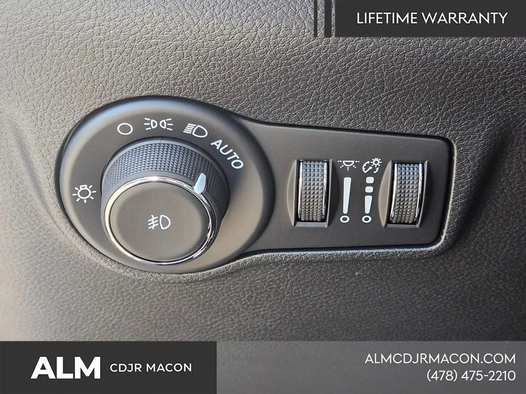 2026 Jeep Compass Altitude - Photo 29