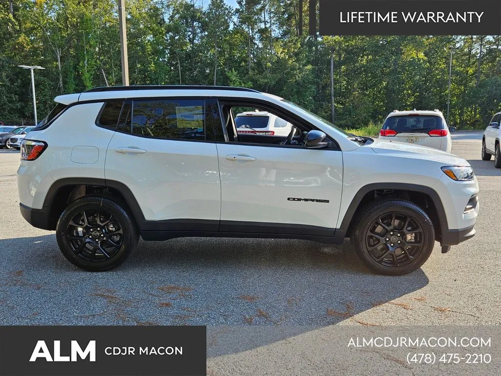 2026 Jeep Compass Altitude - Photo 14
