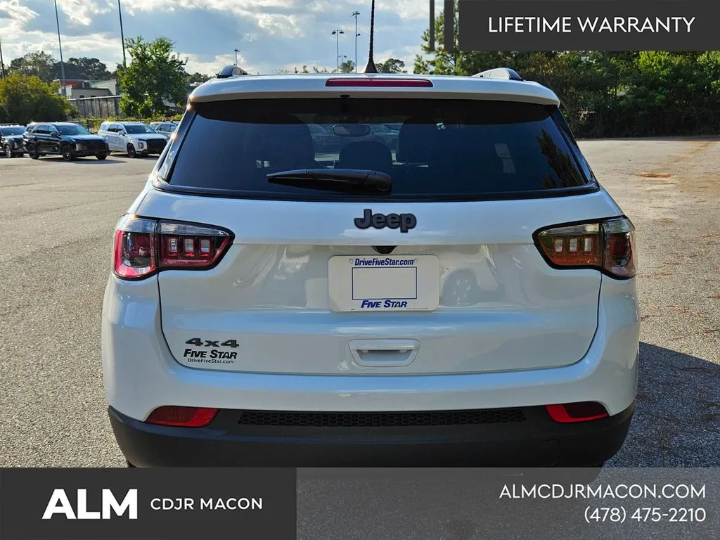 2026 Jeep Compass Altitude - Photo 12