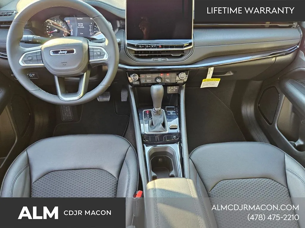 2026 Jeep Compass Altitude - Photo 9