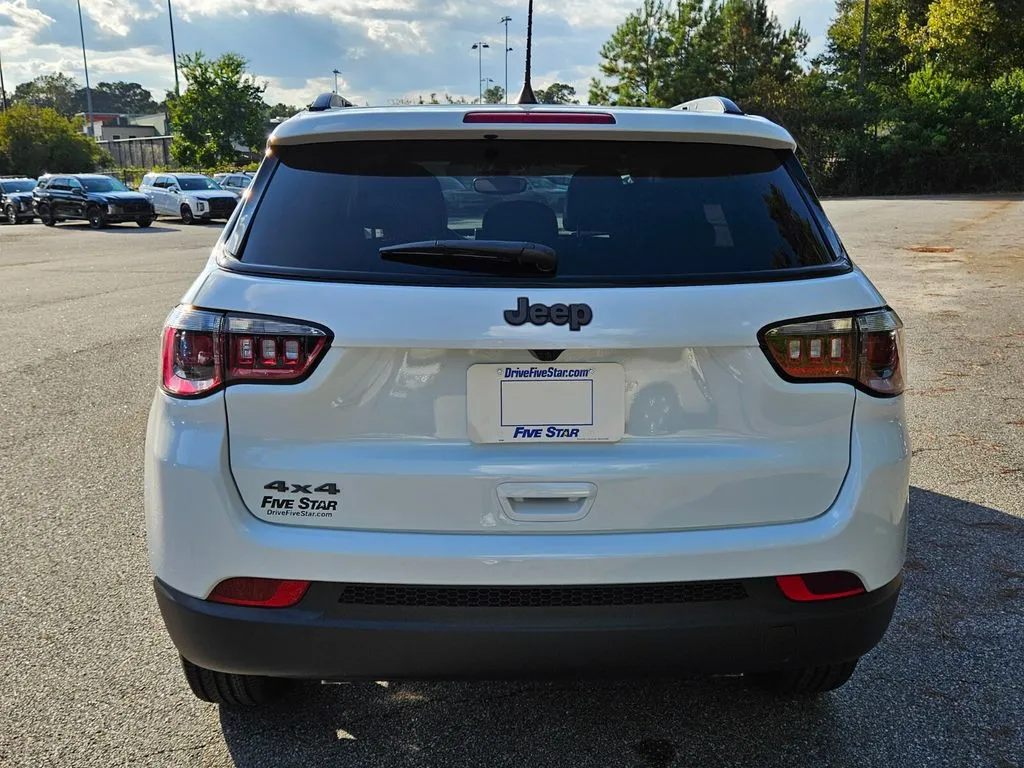 2026 Jeep Compass Altitude - Photo 11