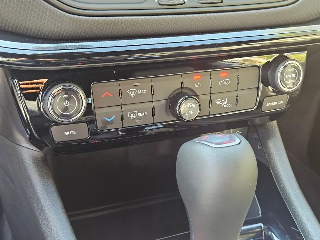 2026 Jeep Compass Altitude - Photo 22