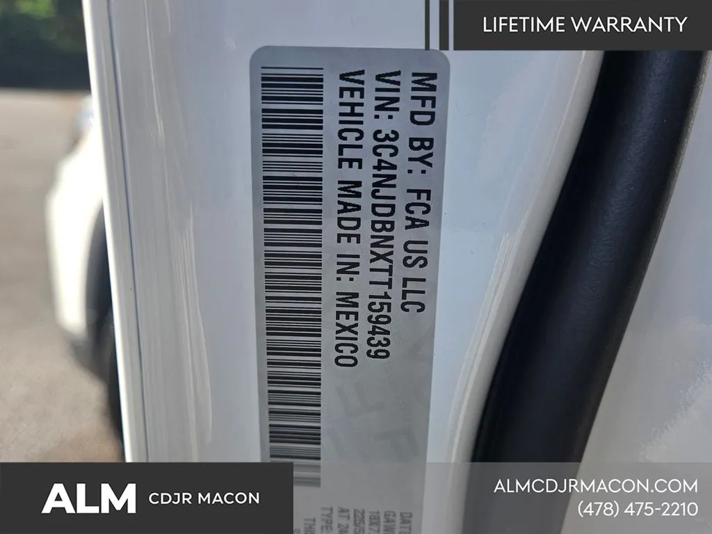 2026 Jeep Compass Altitude - Photo 20