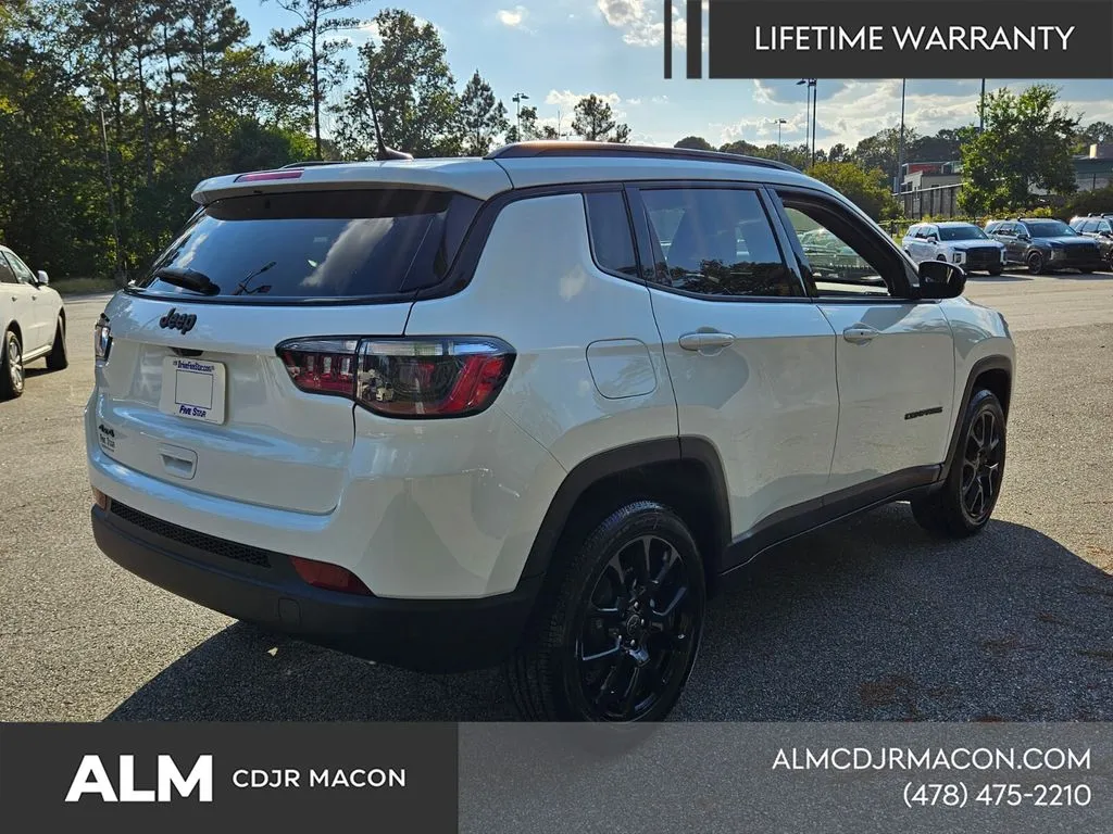 2026 Jeep Compass Altitude - Photo 13