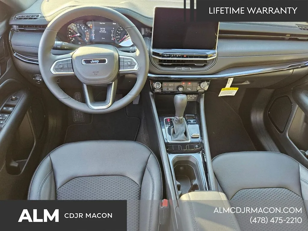 2026 Jeep Compass Altitude - Photo 8
