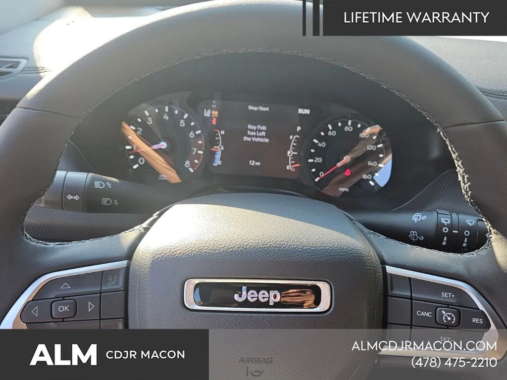 2026 Jeep Compass Altitude - Photo 25
