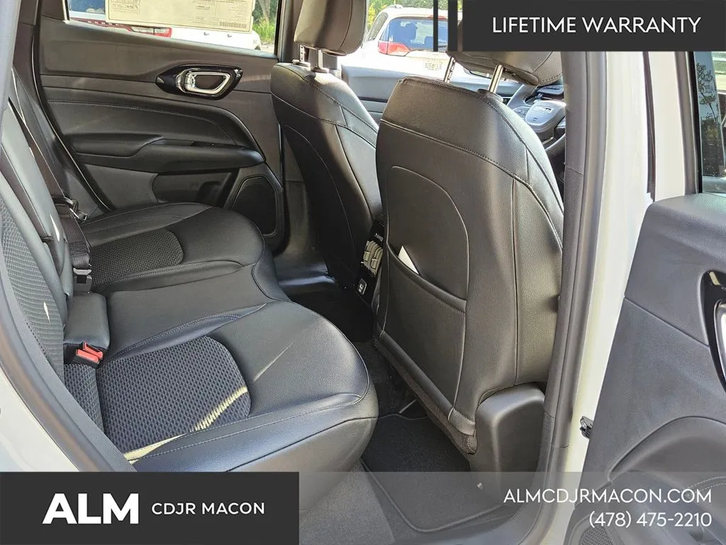 2026 Jeep Compass Altitude - Photo 15
