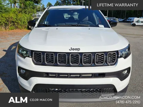 Another view of 2026 Jeep Compass Latitude for sale in Macon, GA at ALM CDJR Macon
