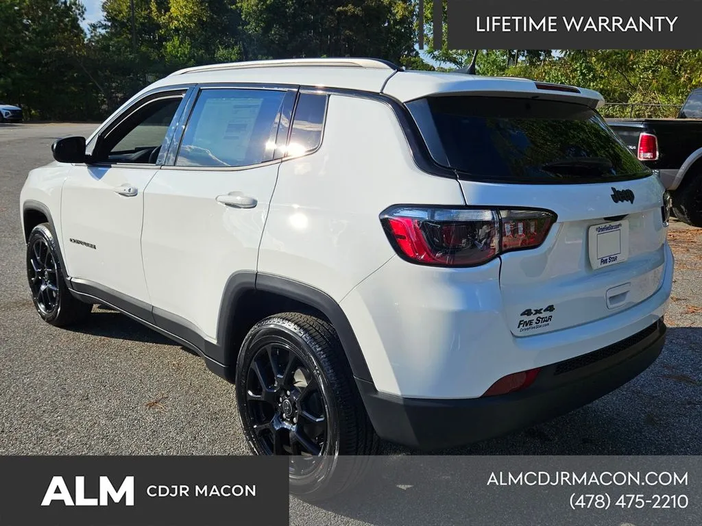 2026 Jeep Compass Altitude - Photo 11