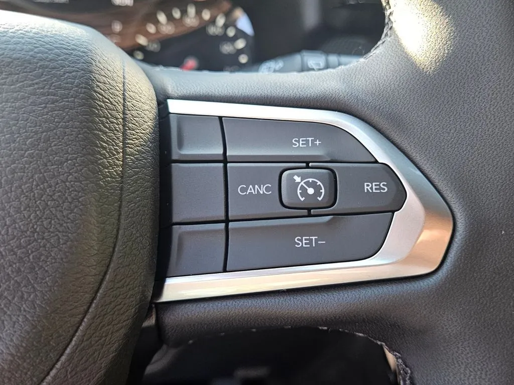 2026 Jeep Compass Altitude - Photo 25