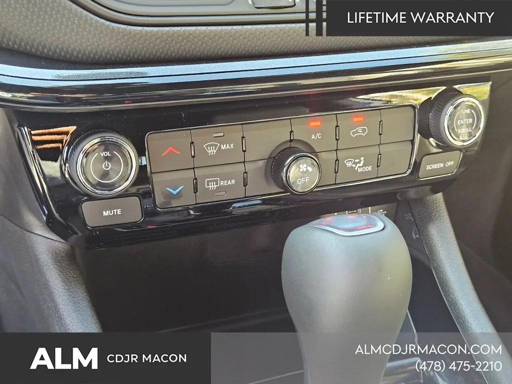 2026 Jeep Compass Altitude - Photo 23