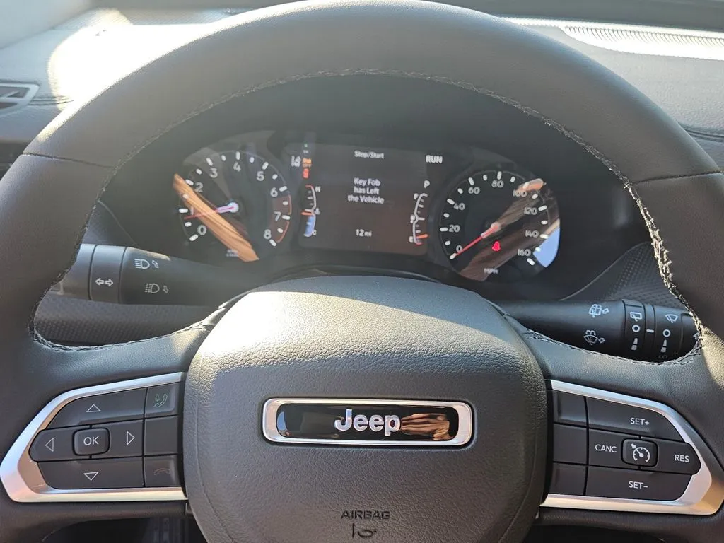 2026 Jeep Compass Altitude - Photo 24