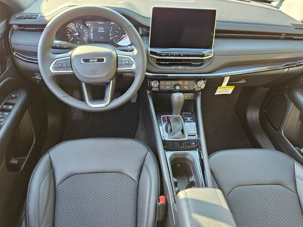 2026 Jeep Compass Altitude - Photo 7