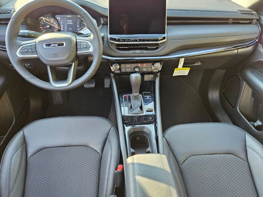 2026 Jeep Compass Altitude - Photo 8