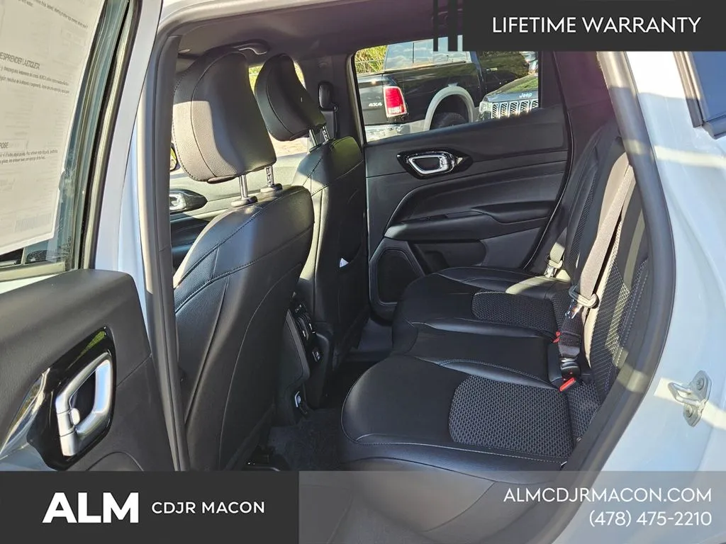 2026 Jeep Compass Altitude - Photo 7