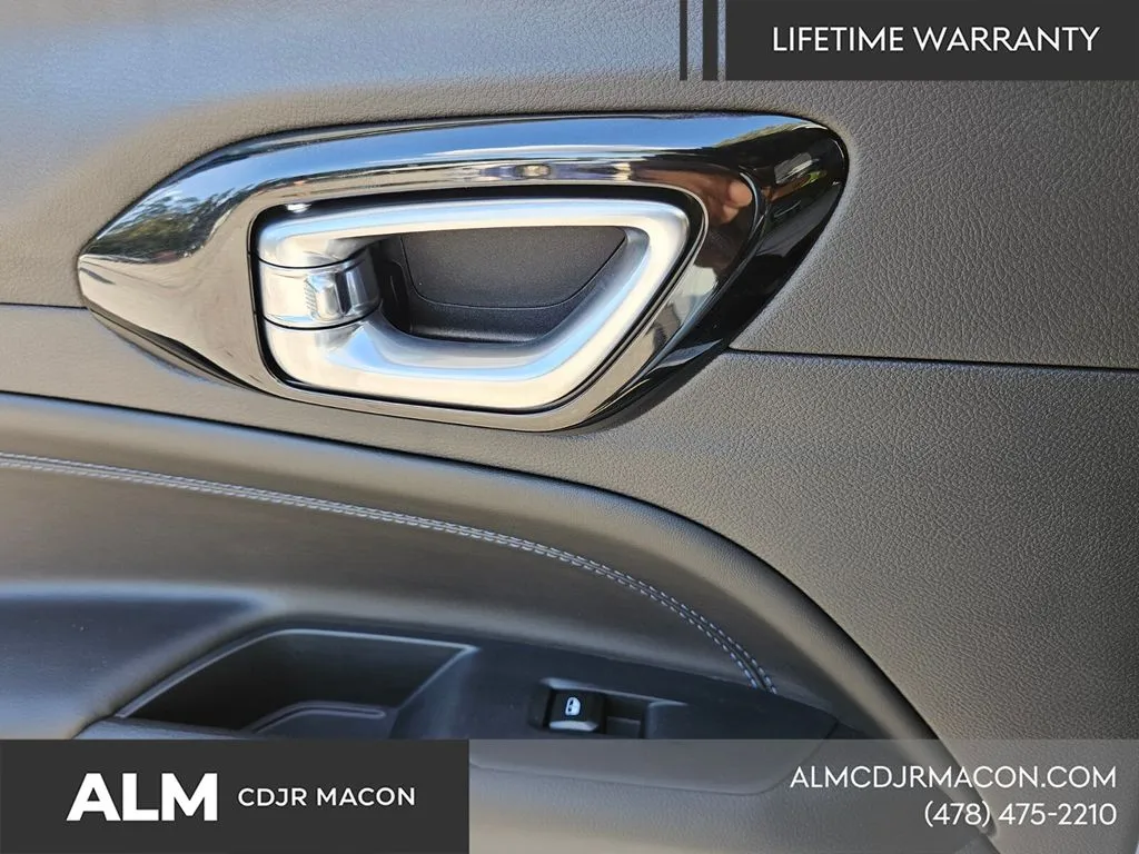 2026 Jeep Compass Altitude - Photo 10