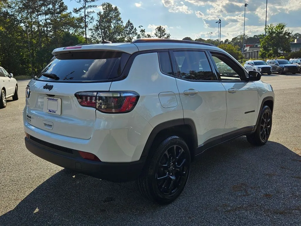 2026 Jeep Compass Altitude - Photo 12